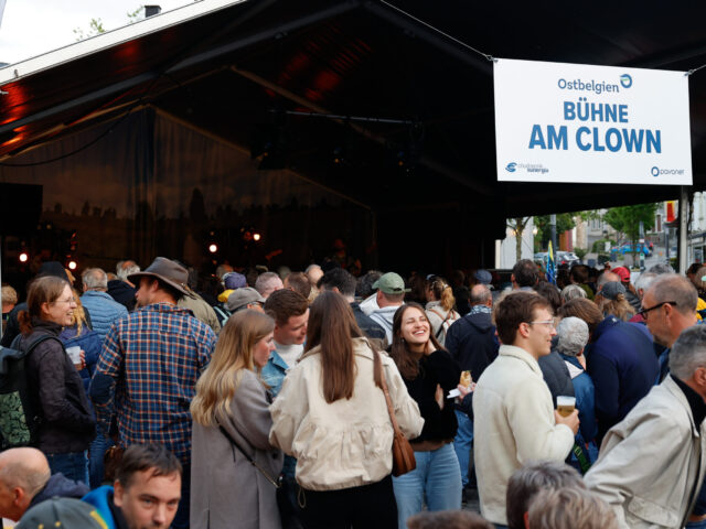 Ostbelgien Bühne Am Clown 2025 (c) Edgar Cürtz