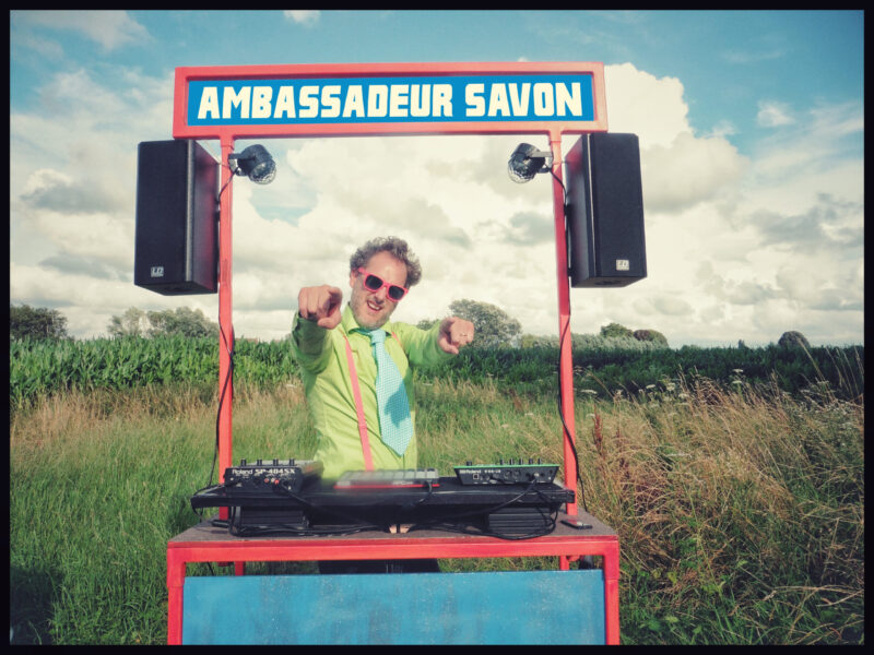 Ambassadeur Savon PHOTO 1