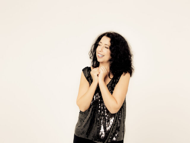 Bild der Künstlerin Constanza Guzman