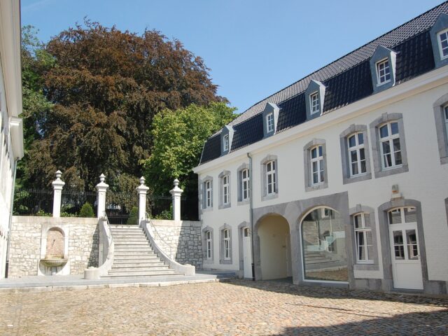 EUPEN_-_Gospertstraße_-_Ministerie_Duitstalige_Gemeenschap