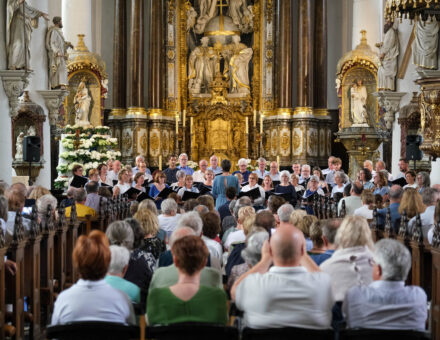 Kgl. St. Cäcilien Gesangsverein_St Nikolauskirche_EMM 2026 (c) Marc Cürtz