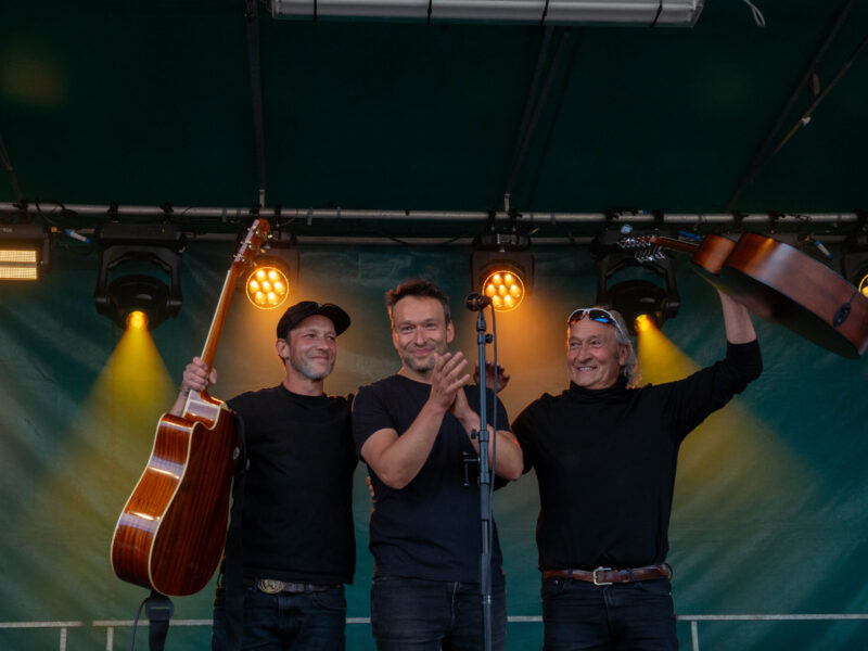 The Shettys