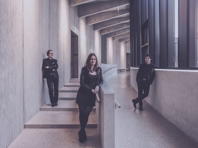 Trio Koch 2018 - Copyright Lucie von Lucilin